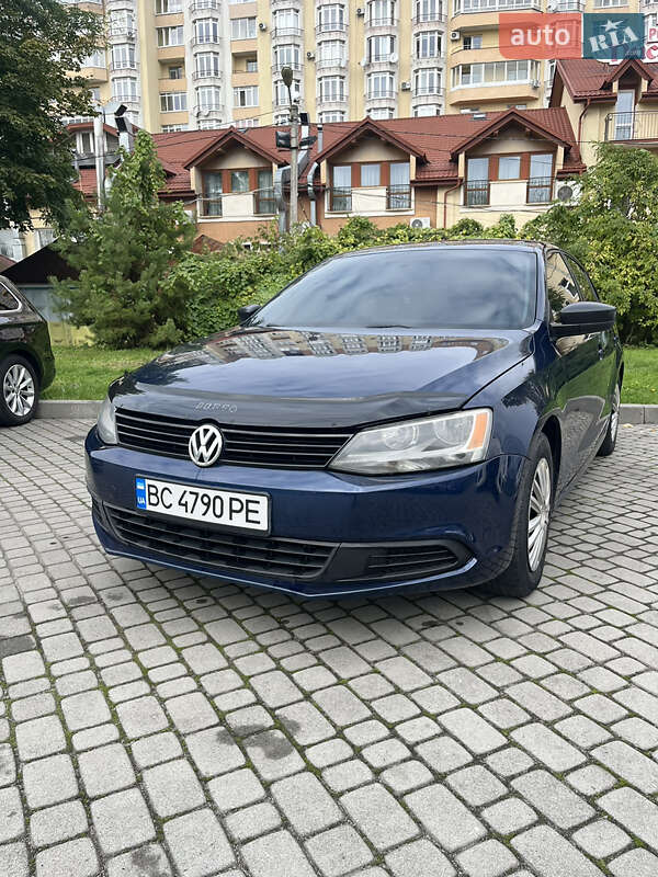 Volkswagen Jetta 2013