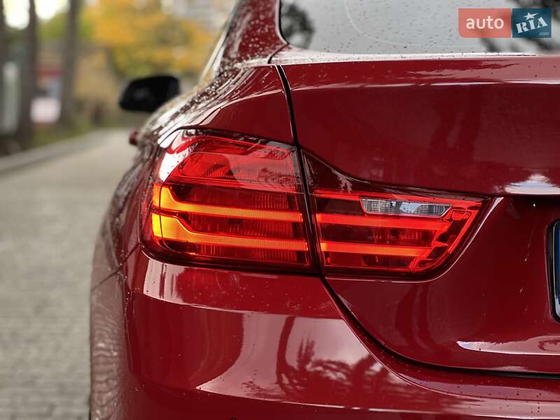 BMW 4 Series 2015
