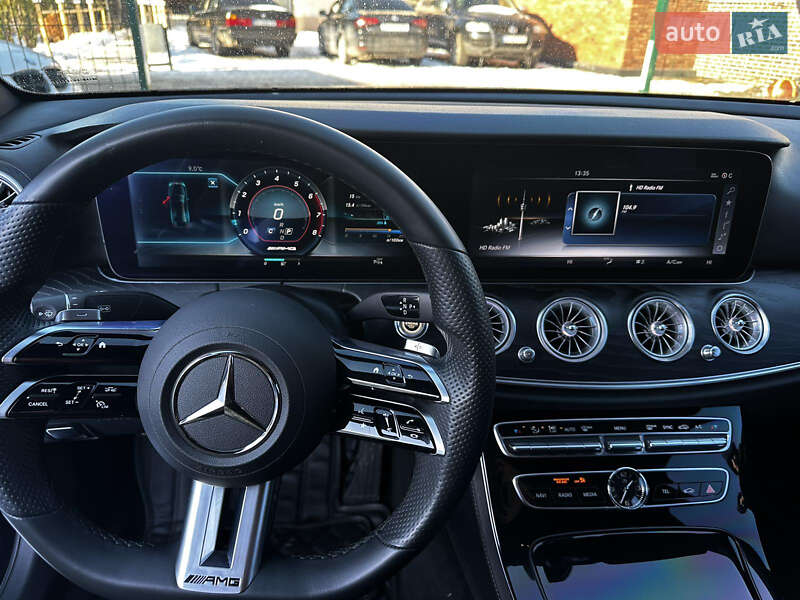 Mercedes-Benz E-Class 2017