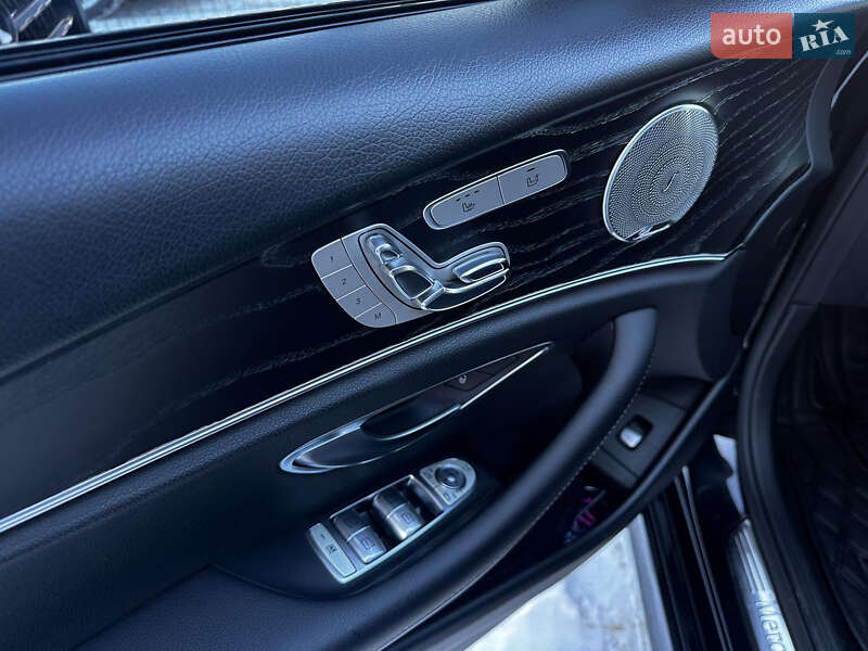 Mercedes-Benz E-Class 2017