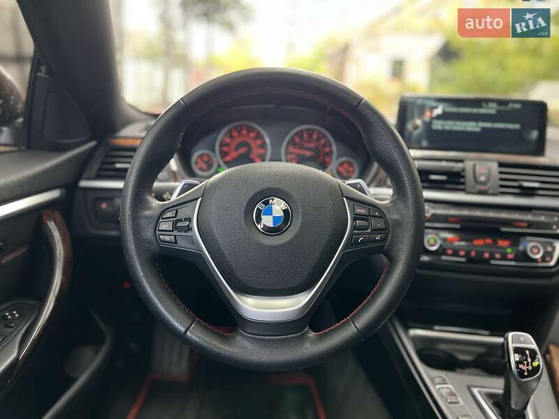 BMW 4 Series 2015