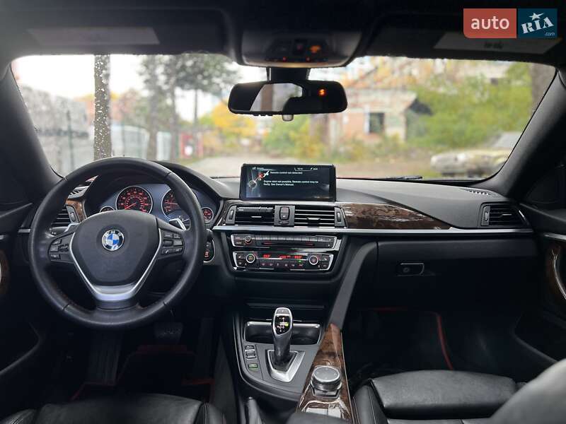 BMW 4 Series 2015