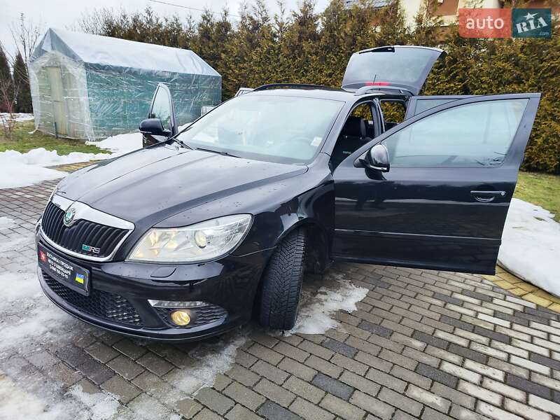Skoda Octavia 2012