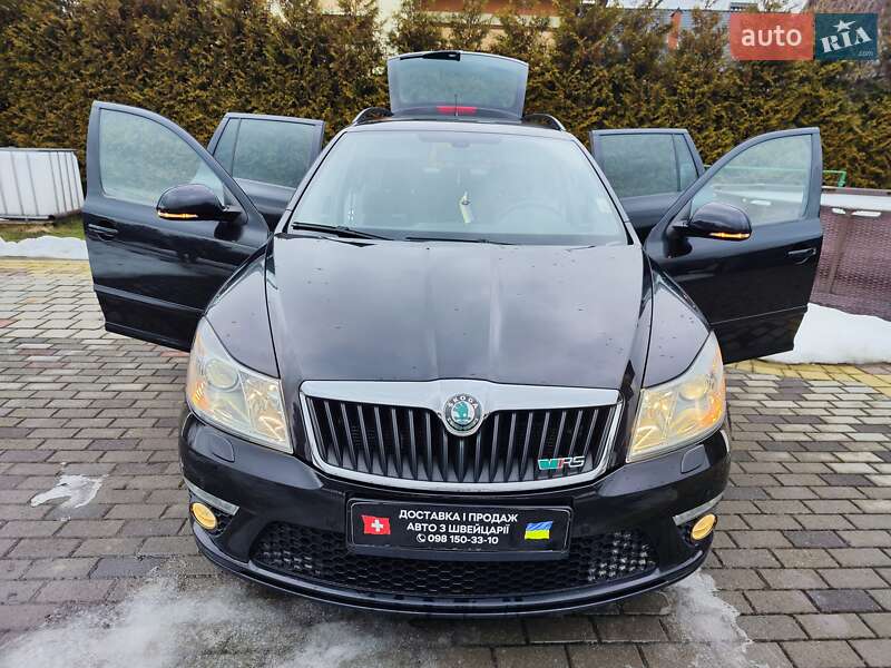 Skoda Octavia 2012