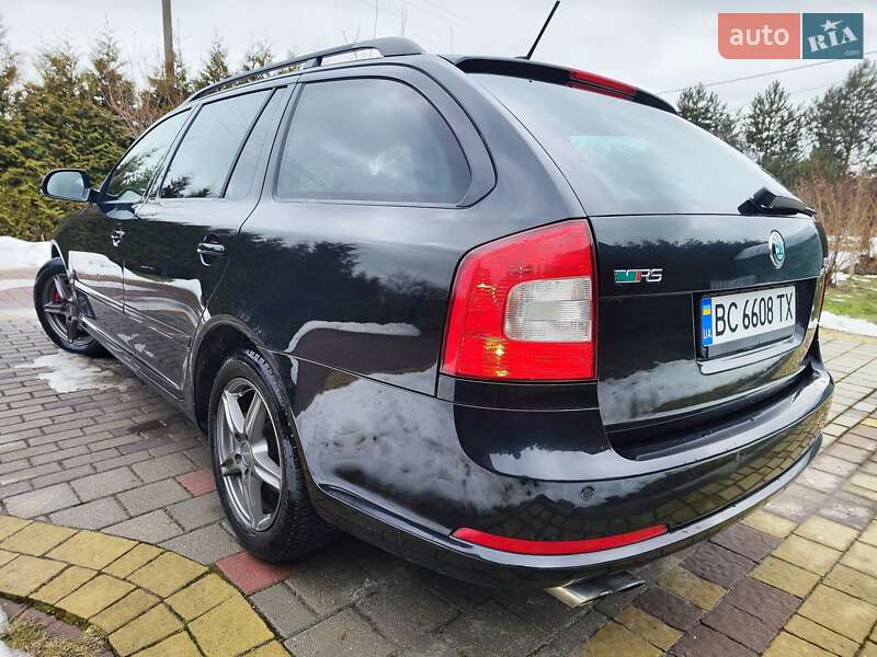 Skoda Octavia 2012