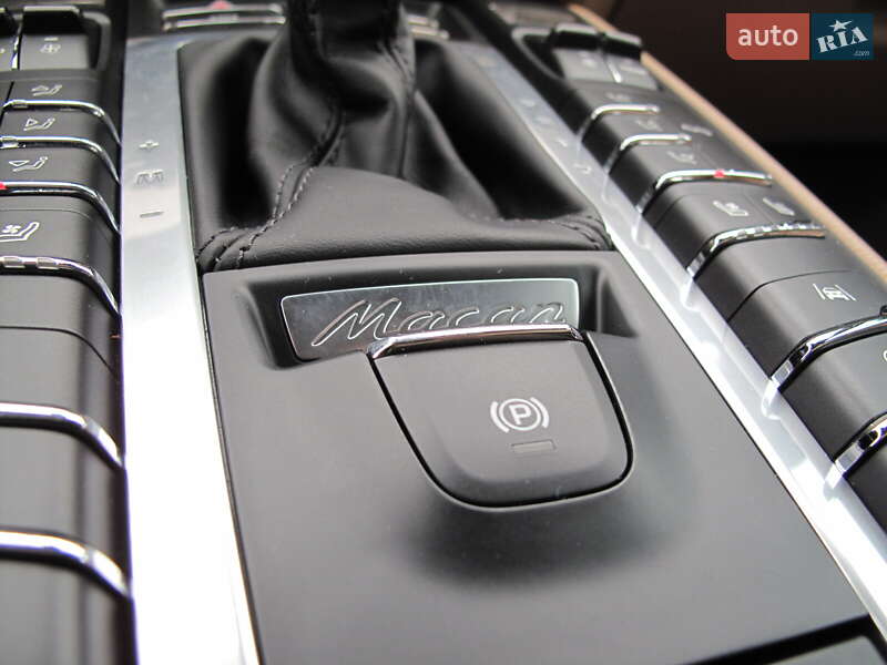 Porsche Macan 2018