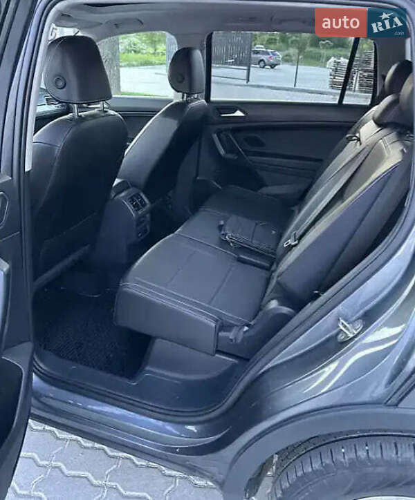 Volkswagen Tiguan 2021