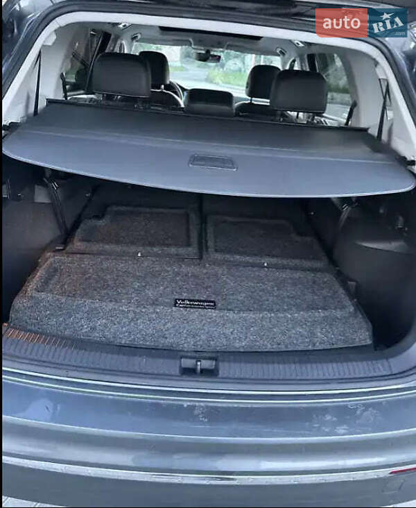 Volkswagen Tiguan 2021