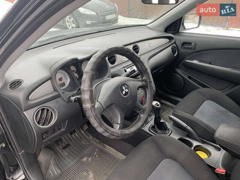 Mitsubishi Outlander 2008