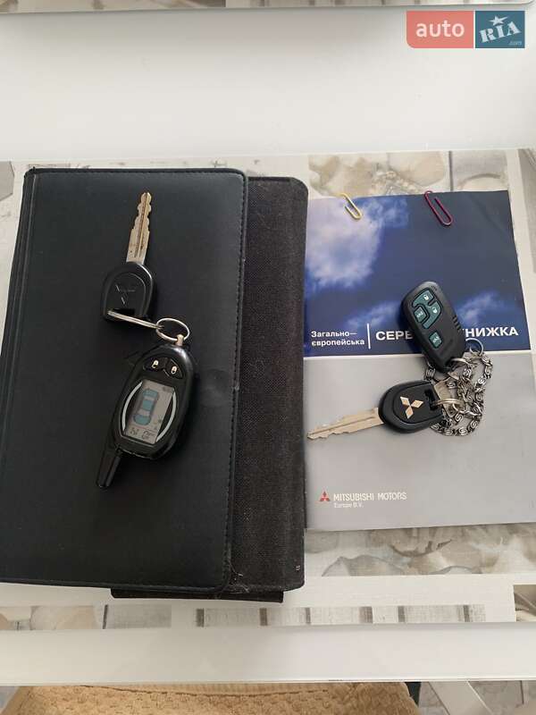 Mitsubishi Outlander 2008