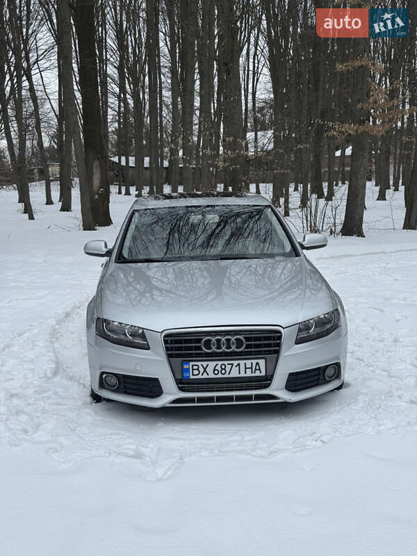 Audi A4 2011