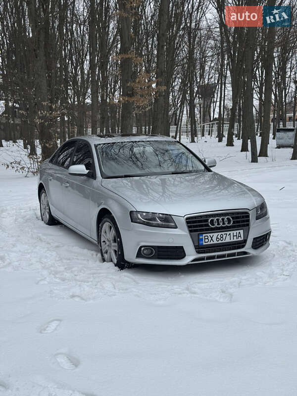 Audi A4 2011