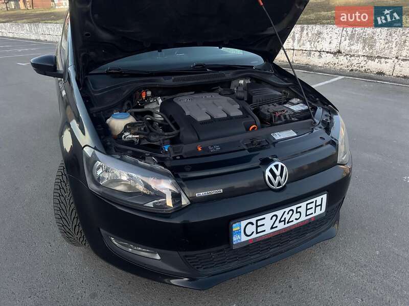 Volkswagen Polo 2010