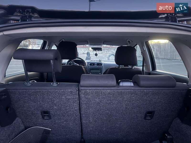 Volkswagen Polo 2010