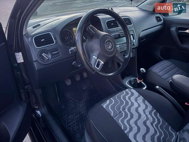 Volkswagen Polo 2010