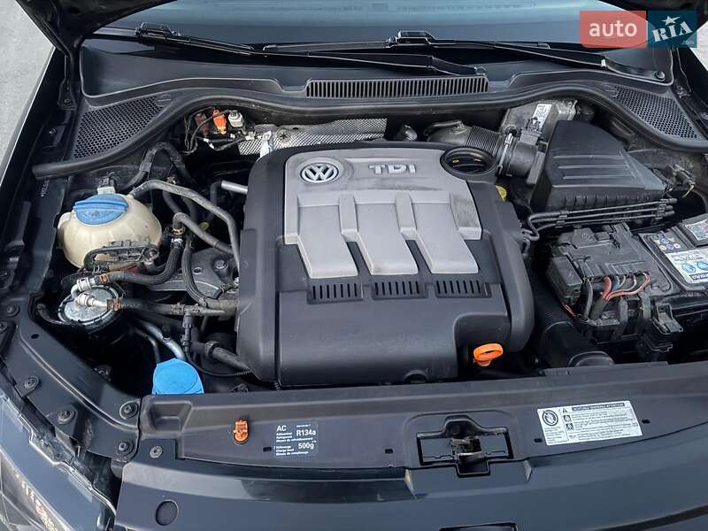 Volkswagen Polo 2010