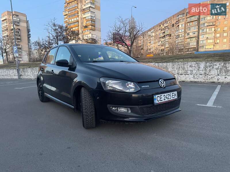 Volkswagen Polo 2010