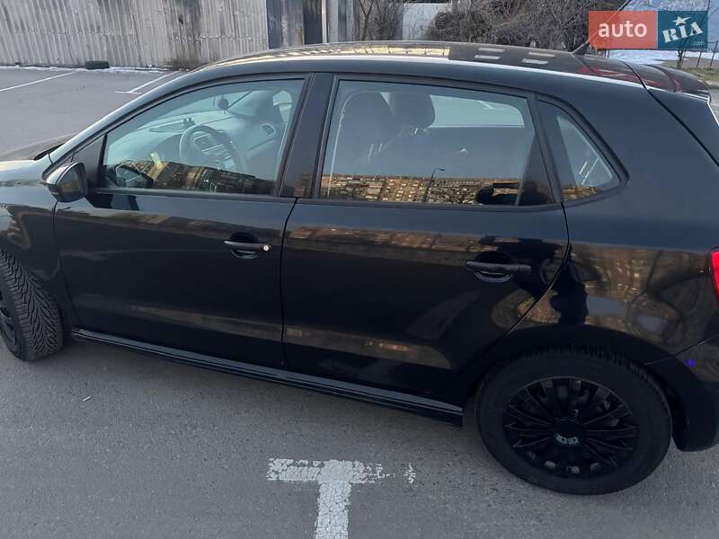 Volkswagen Polo 2010