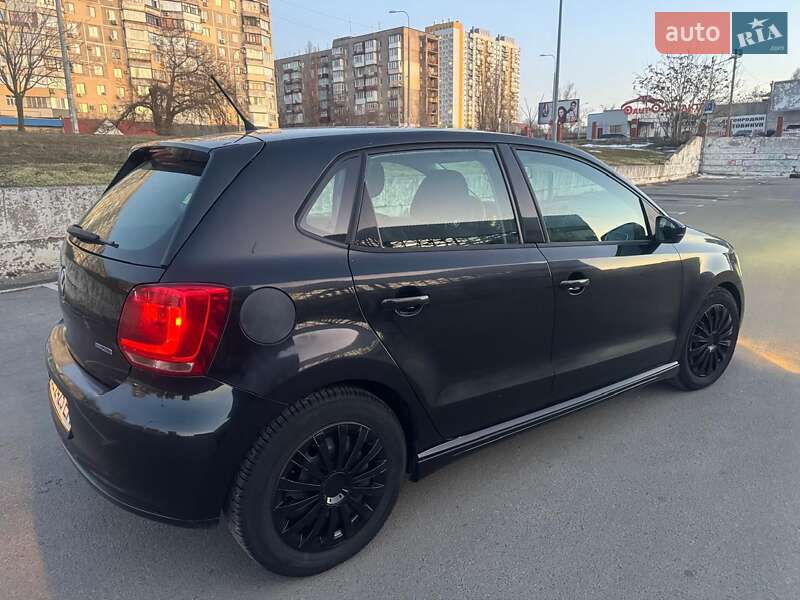 Volkswagen Polo 2010