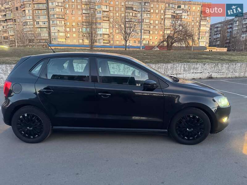 Volkswagen Polo 2010