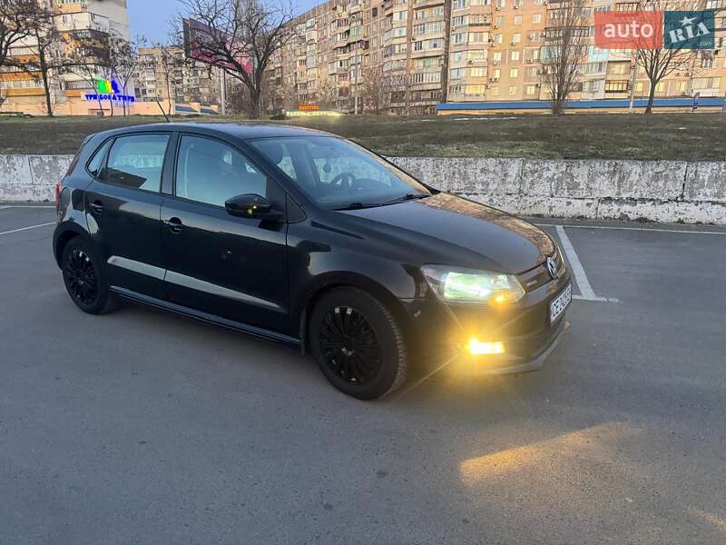Volkswagen Polo 2010