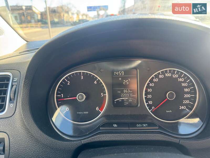 Volkswagen Polo 2010