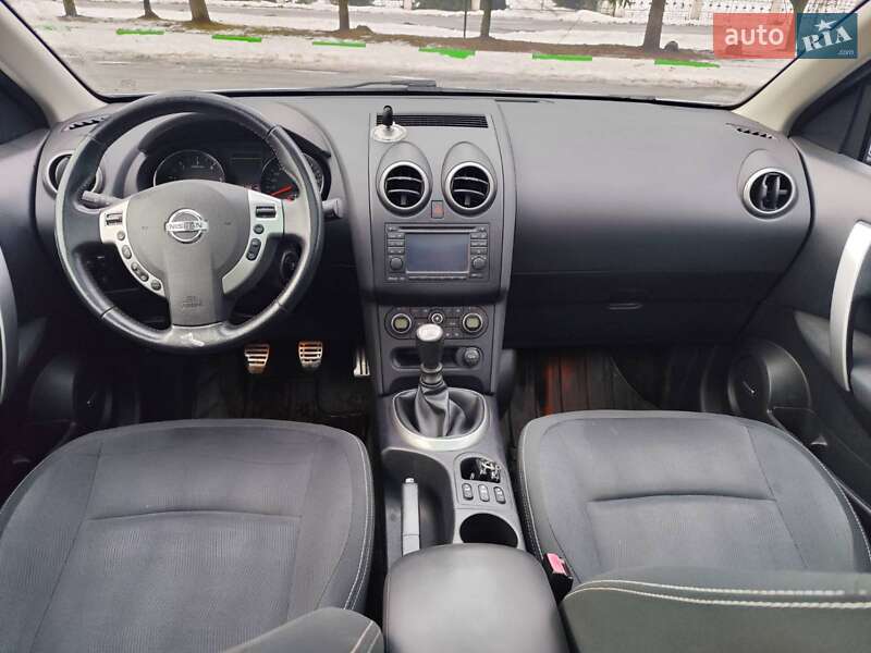 Nissan Qashqai 2010
