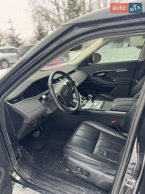 Land Rover Range Rover Evoque 2020