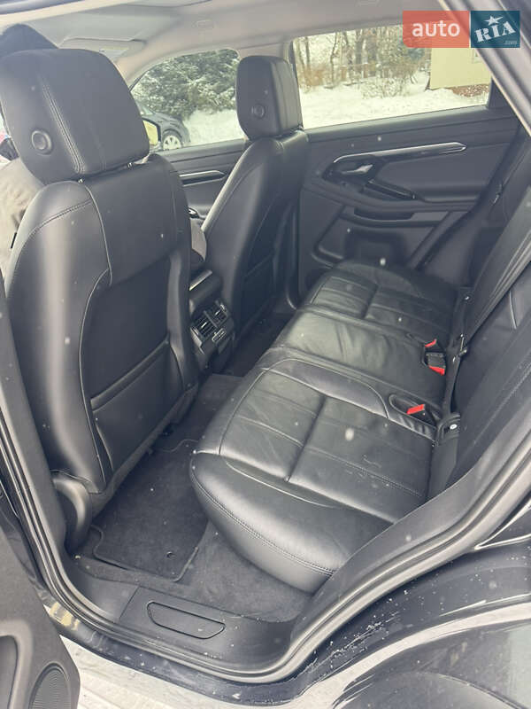 Land Rover Range Rover Evoque 2020