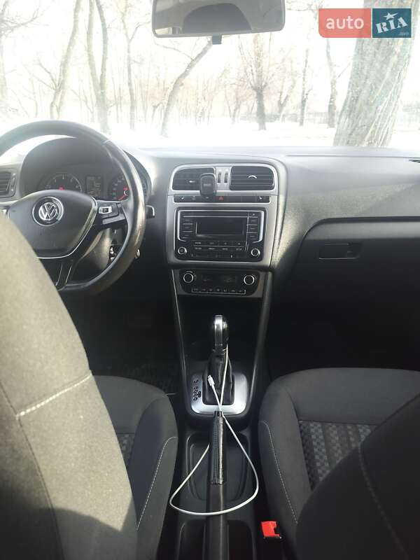 Volkswagen Polo 2019