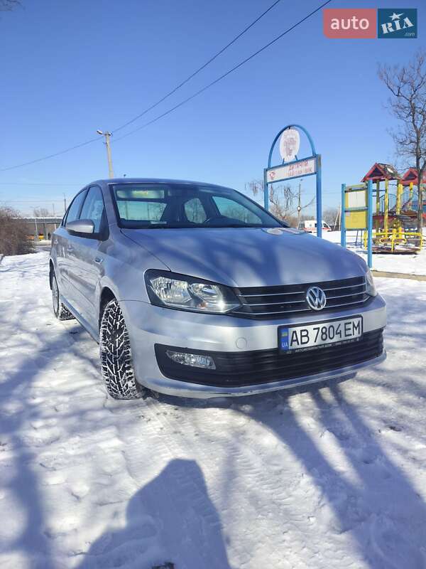Volkswagen Polo 2019