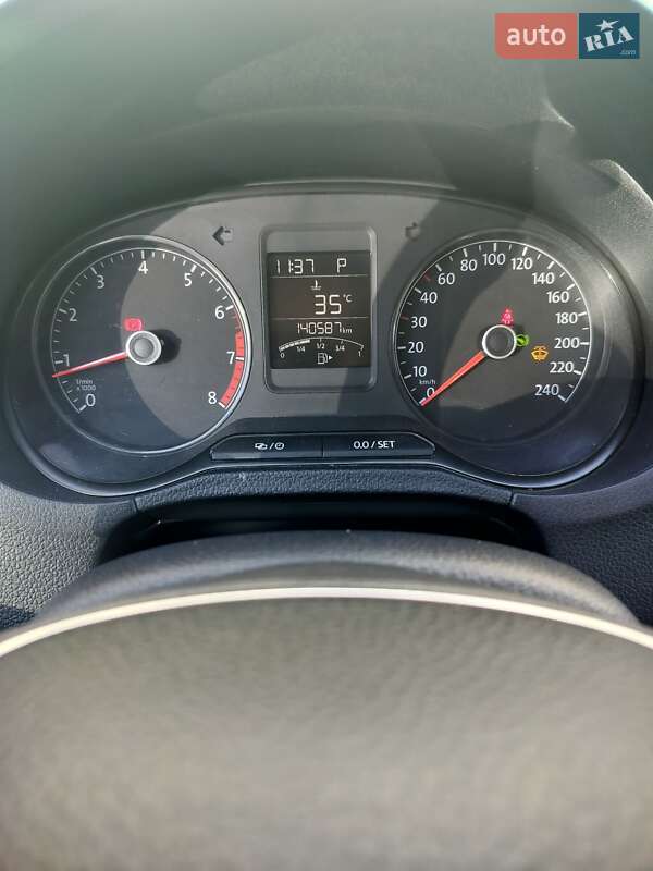 Volkswagen Polo 2019