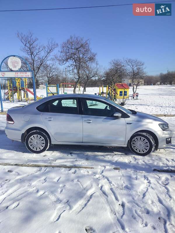 Volkswagen Polo 2019