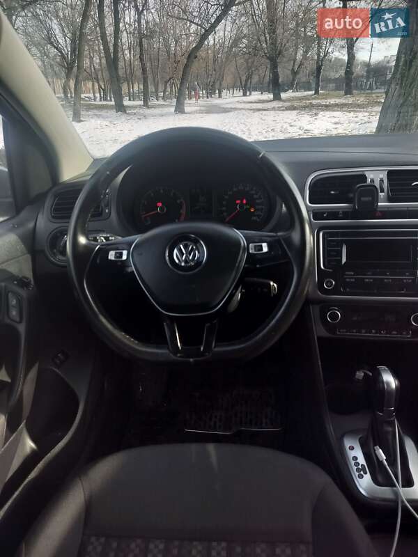 Volkswagen Polo 2019