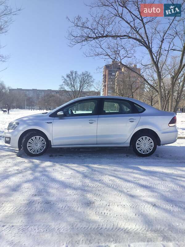 Volkswagen Polo 2019