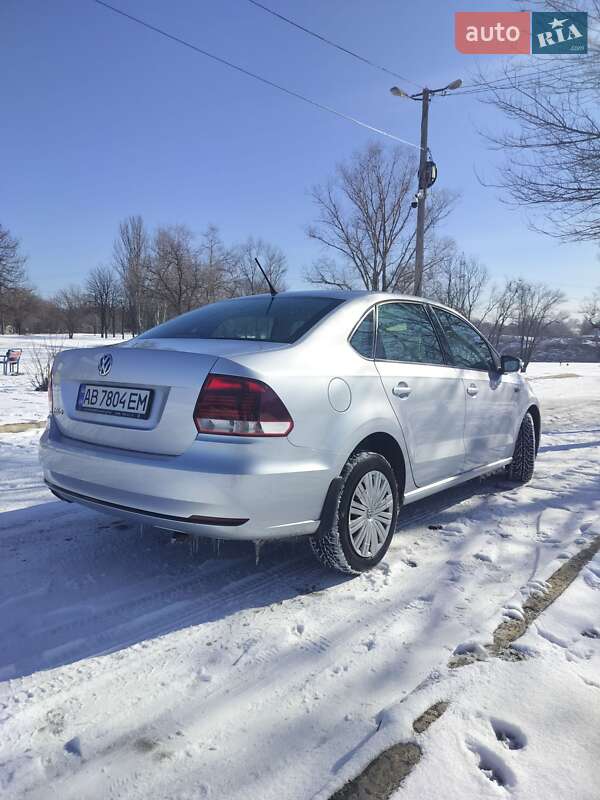 Volkswagen Polo 2019