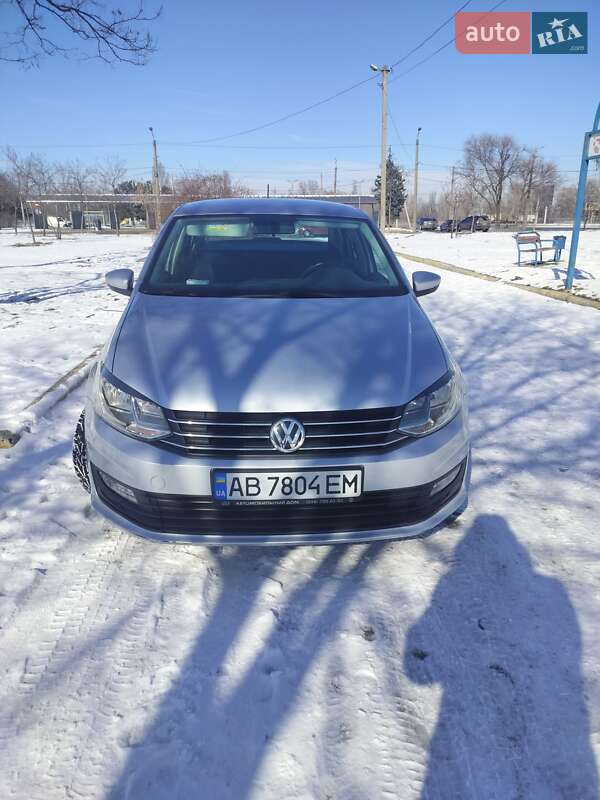 Volkswagen Polo 2019