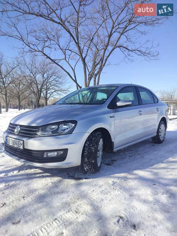 Volkswagen Polo 2019