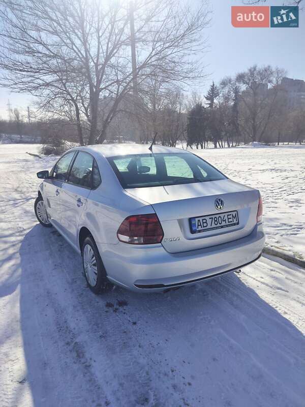 Volkswagen Polo 2019