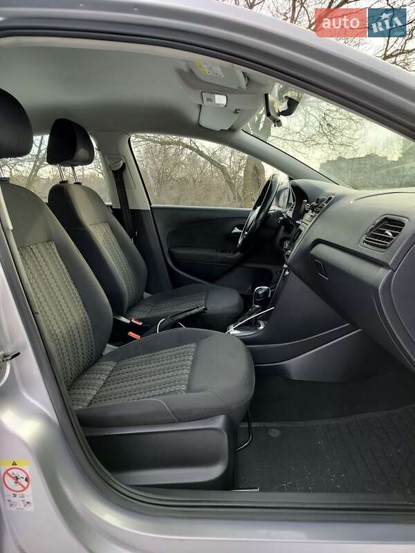 Volkswagen Polo 2019