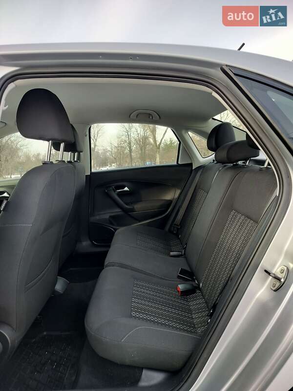 Volkswagen Polo 2019