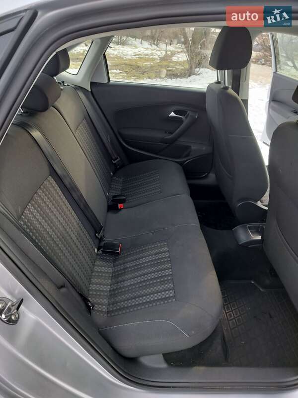 Volkswagen Polo 2019