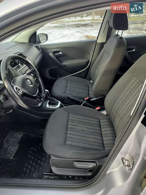 Volkswagen Polo 2019