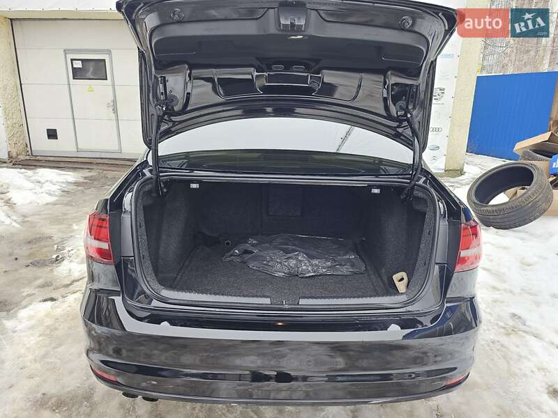 Volkswagen Jetta 2015