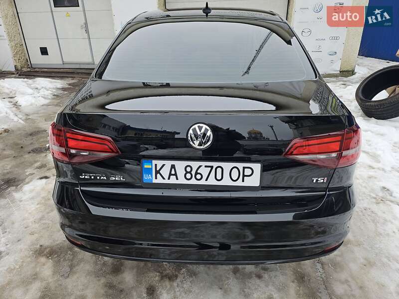 Volkswagen Jetta 2015