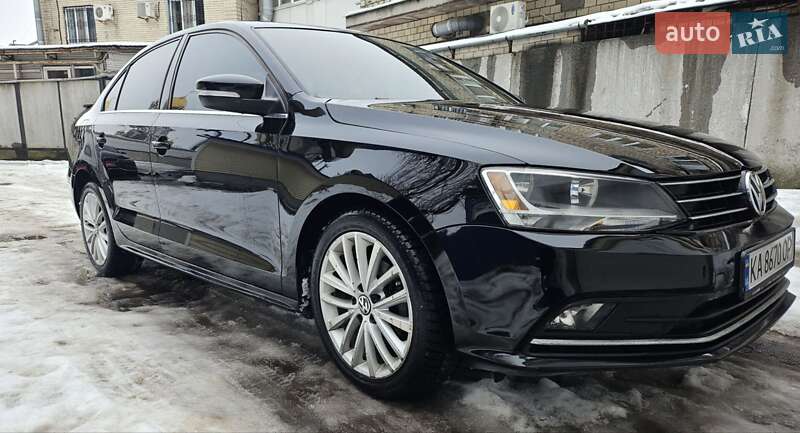 Volkswagen Jetta 2015