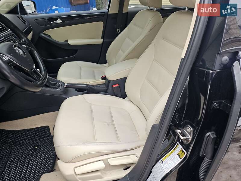 Volkswagen Jetta 2015