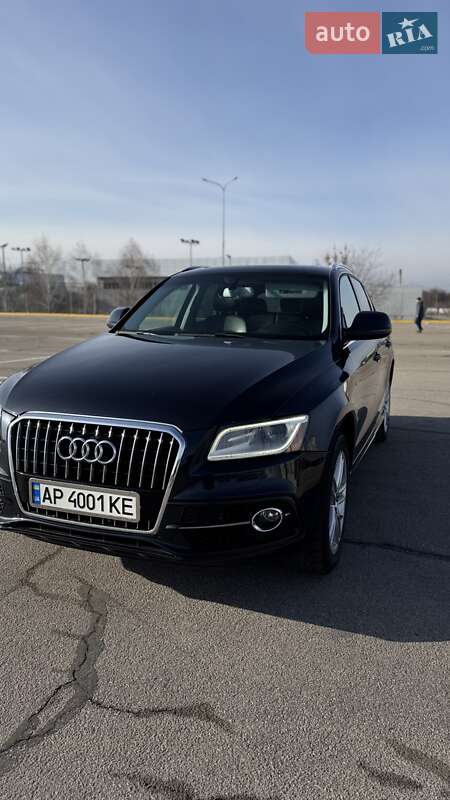 Audi Q5 2013