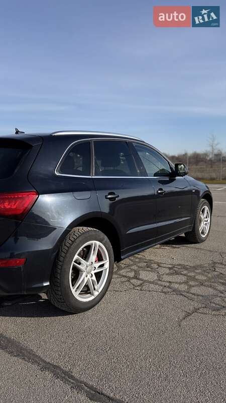 Audi Q5 2013
