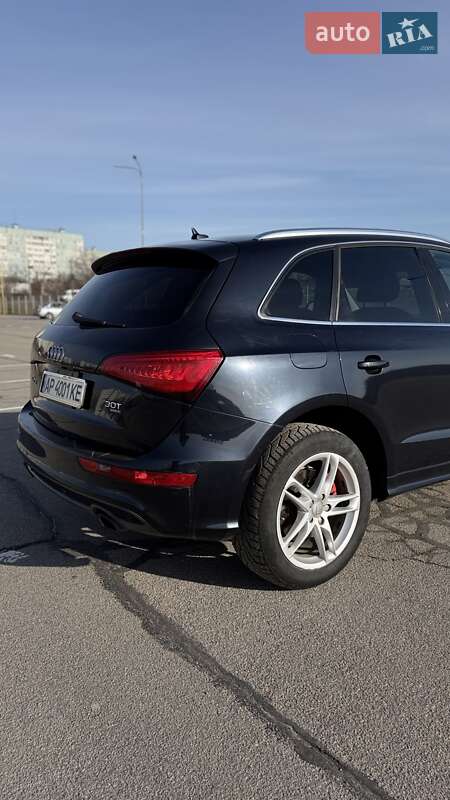 Audi Q5 2013